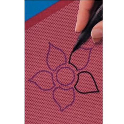 LAMINA PERFORADA TRANSFER